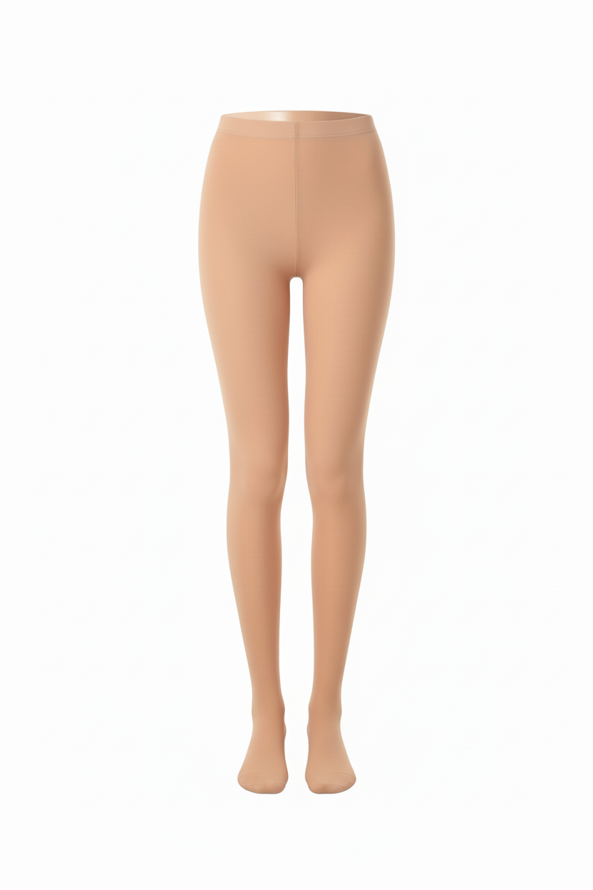 Skin 2 color tights